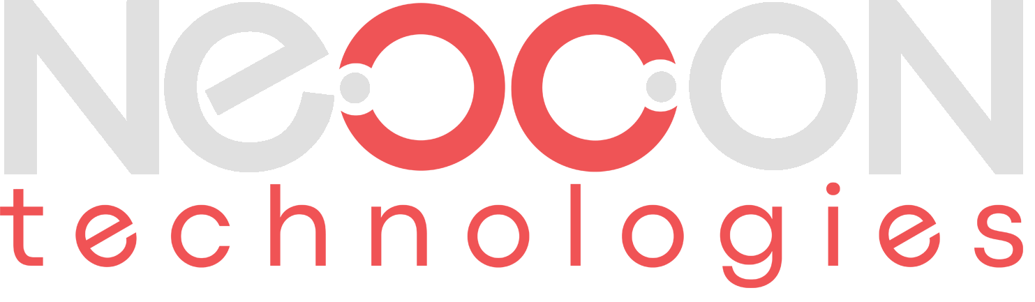 Neocon Logo Text Web DarkBG